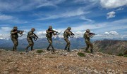 Türkiyədə həftə ərzində 7-si terrorçu olmaqla 192 nəfər sərhəddə saxlanılıb