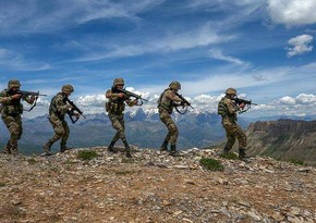 Türkiyədə həftə ərzində 7-si terrorçu olmaqla 192 nəfər sərhəddə saxlanılıb