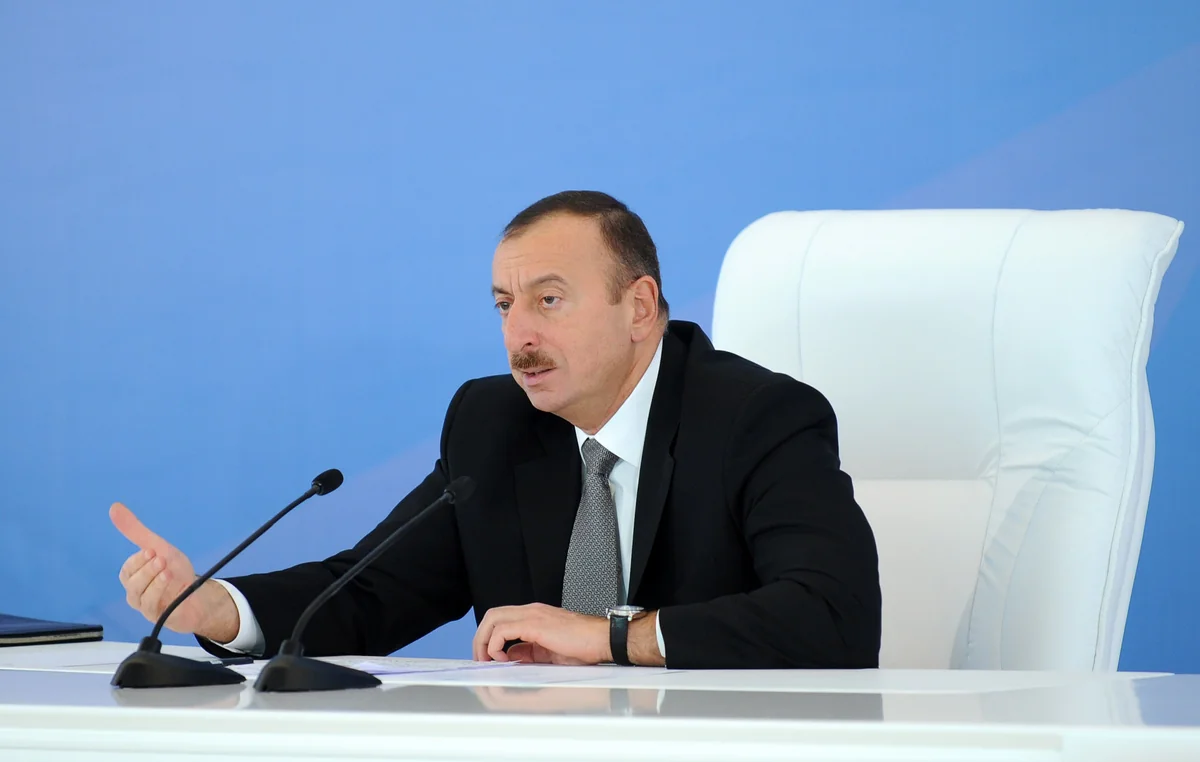 ​Президент: Ближе к I Европейским играм мы видим все более явные попытки по дискредитации этого события