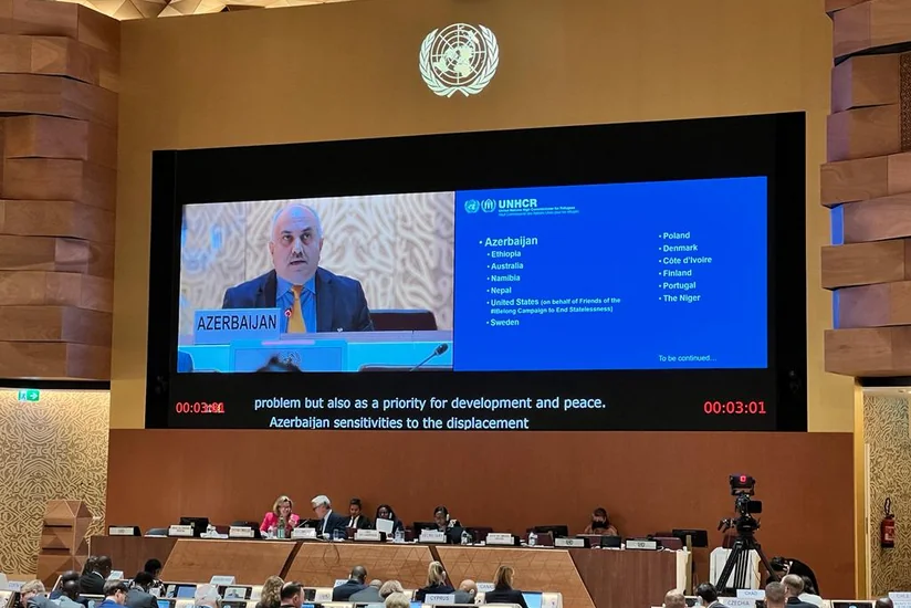 Dövlət Komitəsinin sədr müavini: Ermənistan məcburi köçkünlərin Böyük Qayıdış prosesini ləngidir