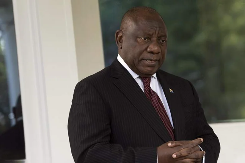 S. African president to use summit in Russia to advance Africa's peace plan