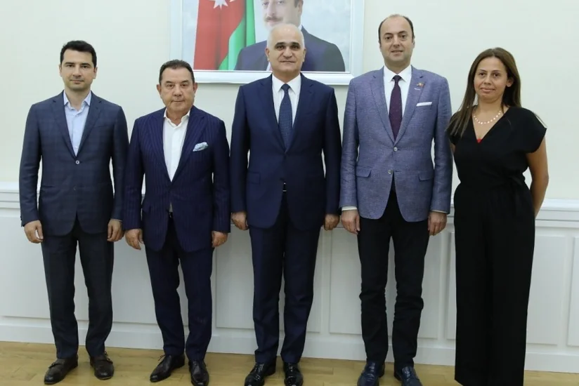 Türkiyə şirkəti Azərbaycan iqtisadiyyatına investisiya qoymaq istəyir