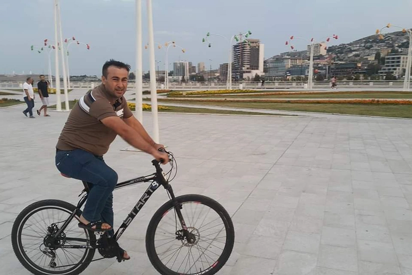 Cəlilabadda velosipeddən yıxılan müəllim xəstəxanada ölüb