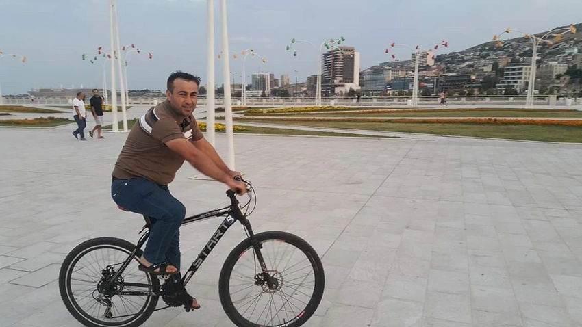 Cəlilabadda velosipeddən yıxılan müəllim xəstəxanada ölüb