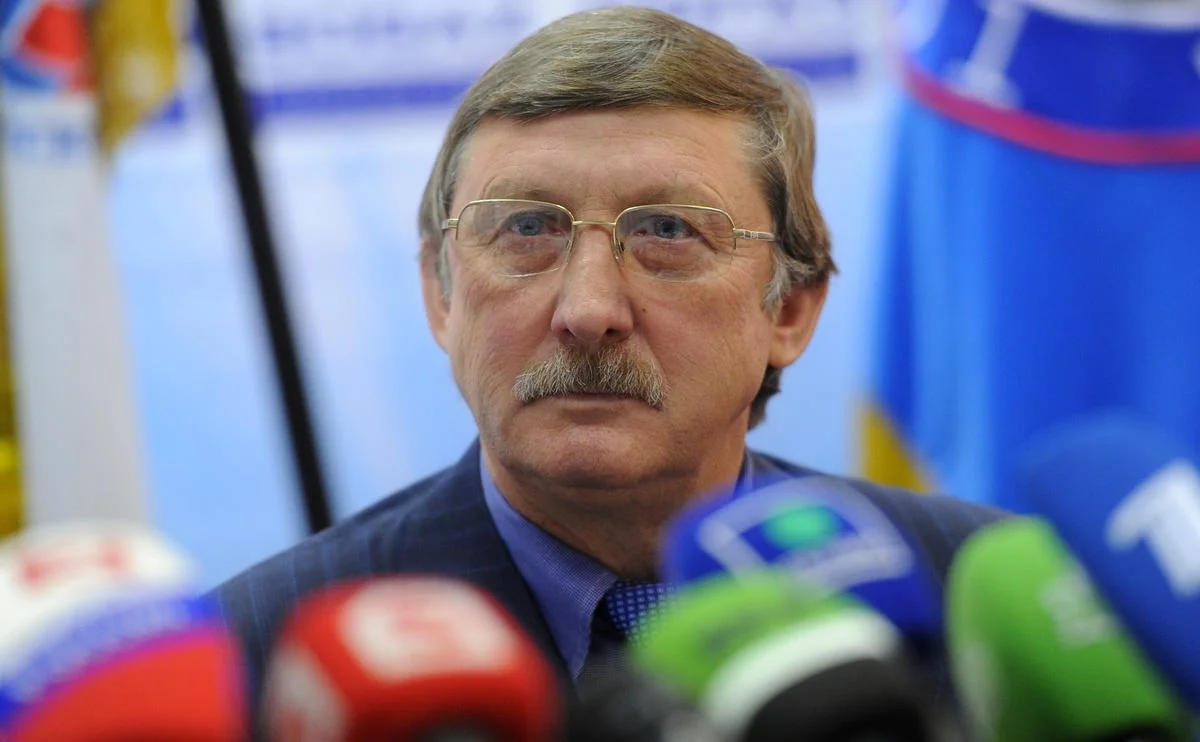Умер бывший судья ФИФА Алексей Спирин