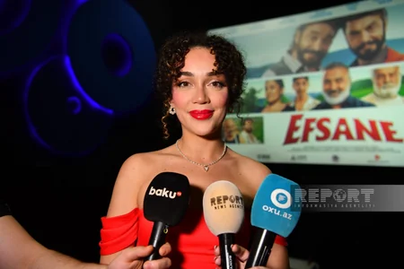 Efsane türk komediya filminin qala gecəsi keçirilib