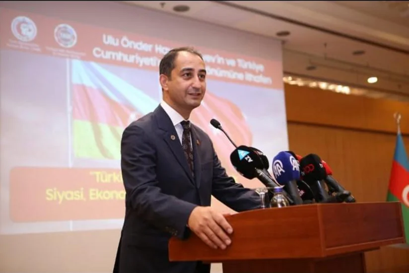 İş adamı Elşən Quliyev yenidən Türkiyədəki Azərbaycanlı İş İnsanları Birliyinin sədri seçilib