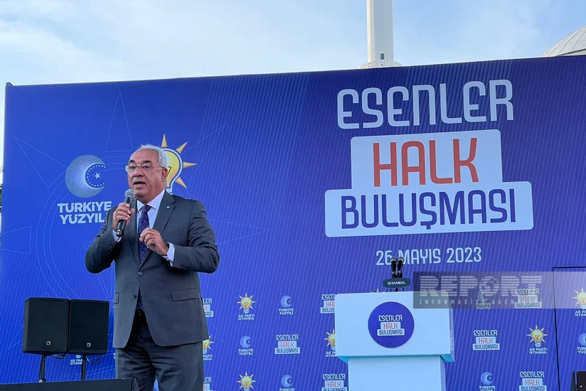 Partiya sədri: “Biz Türkiyəni terror təşkilatının qurbanına çevirə bilmərik”