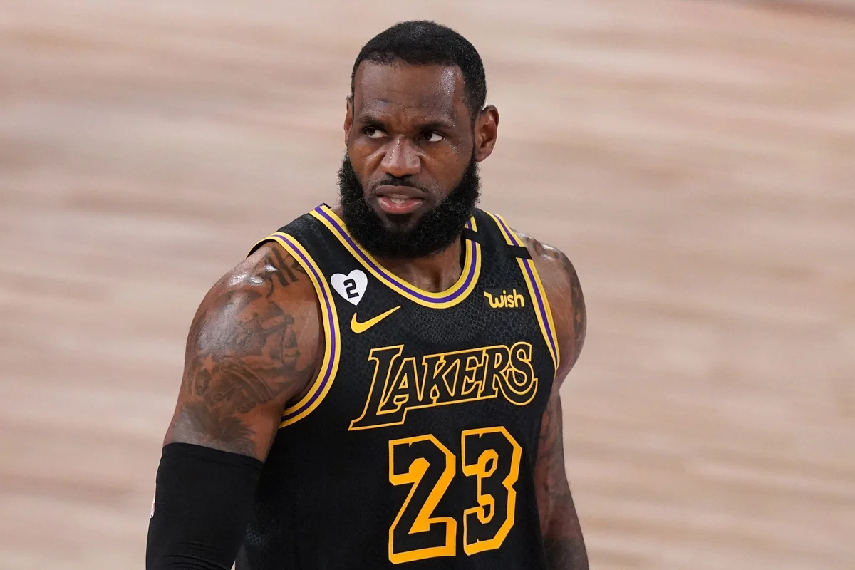 Lebron Ceyms NBA-da rekorda imza atıb