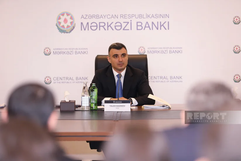 CBA Chairman: Too early to assess impact of US tariff policy on Azerbaijan