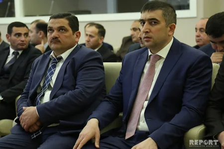 Gənclər və idman idarələrinin fəaliyyətinin təkmilləşdirilməsi mövzusunda seminar keçirilib