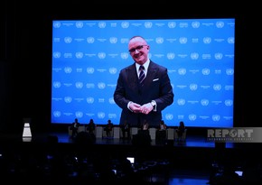 Nil Uolş: “GlobE Network”də korrupsiyanın qarşısının alınması ilə bağlı məsələlərin geniş spektri nəzərdən keçirilməlidir