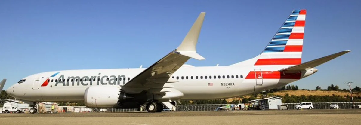 “American Airlines” “Boeing 737 MAX” təyyarələrinin uçuşuna qoyduğu qadağanın müddətini uzadıb
