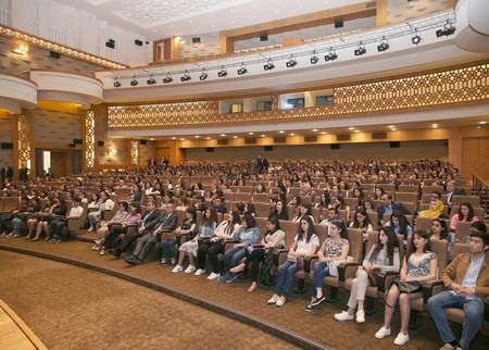 ​Bakıda “Son hədd” sənədli filminin premyerası olub