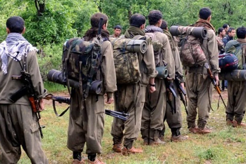 PKK объявил о прекращении огня и поддержке призыва Оджалана к разоружению