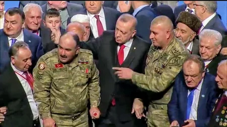 Daha bir qazi yüksək vəzifəyə təyin olunub