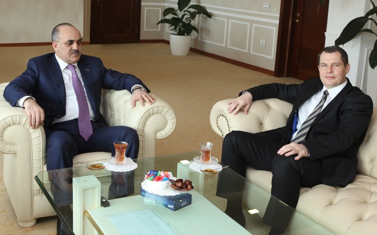 Azərbaycanla Çexiya arasında birgə əməkdaşlığı nəzərdə tutan nümunəvi saziş layihəsi hazırlanıb
