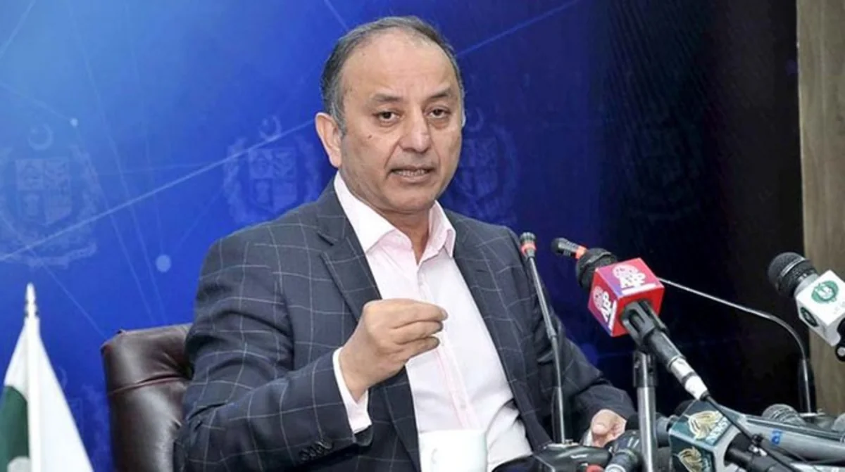 Pakistanın neft üzrə dövlət naziri: “Azərbaycanla müqavilə qışda qaz problemimizin həllinə kömək edəcək”
