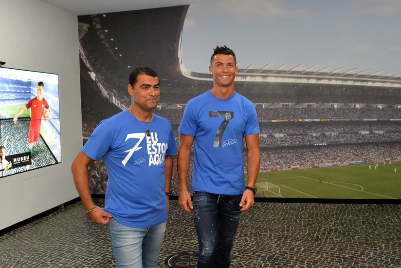 Ronaldunun qardaşı fırıldaqçılıqda ittiham olunur