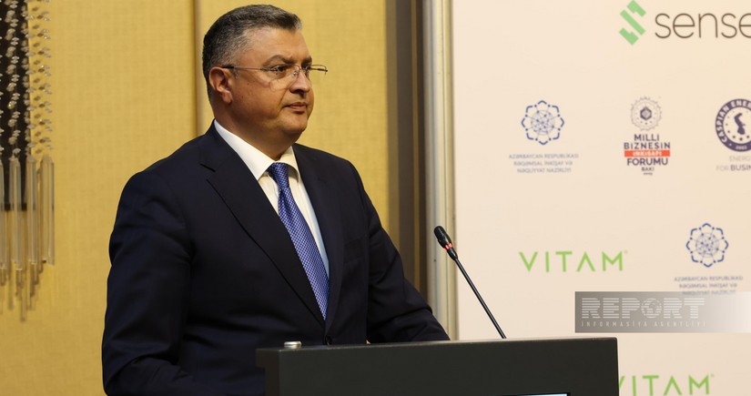 Azərbaycanda elektrik enerjisi ilə bağlı xidmətlərin 83 %-i elektronlaşdırılıb 