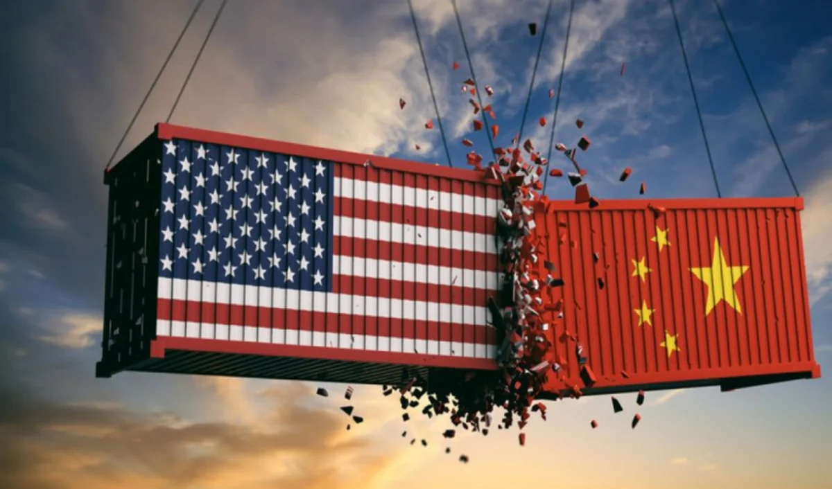 Çin ABŞ mallarına rüsumları 125 %-ə qədər artırıb