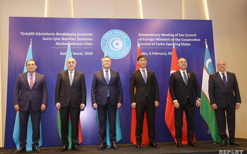 Beş ölkənin XİN başçısı Qarabağ problemini müzakirə edib