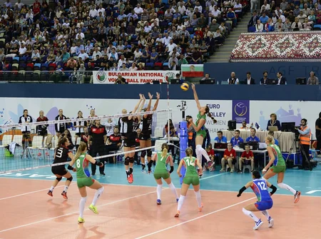 Avropa çempionatı: Azərbaycanın voleybol millisi 1/4 finala yüksəlib