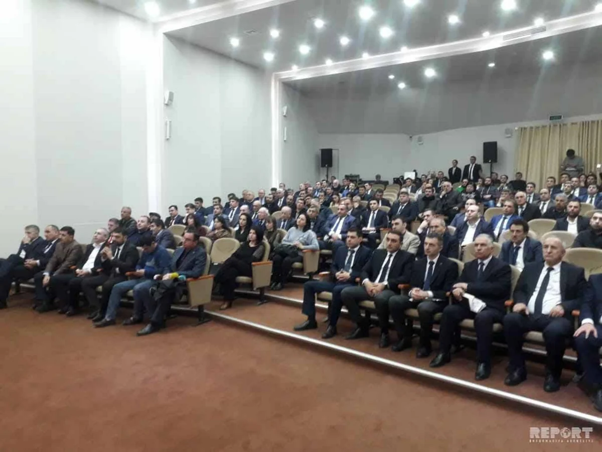 Xaçmazdakı KOB Evində 200-ə yaxın xidmət təqdim olunacaq