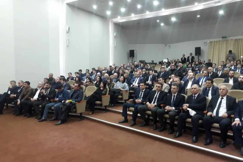 Xaçmazdakı KOB Evində 200-ə yaxın xidmət təqdim olunacaq
