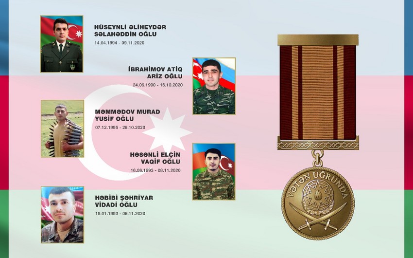 Azərişıq: Vətən müharibəsində 5 əməkdaşımız şəhid olub
