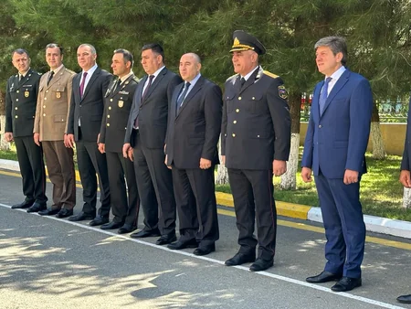 Bölgələrdə “2 İyul-Azərbaycan Polisi Günü” qeyd edilib