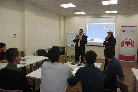 NAR launches training courses for people with limited communication skills