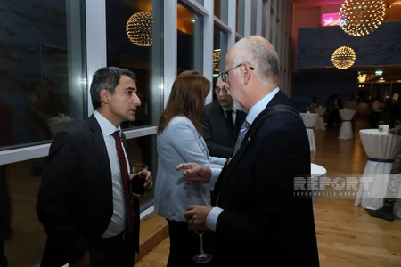Another exhibition of world famous photojournalist opens in Baku