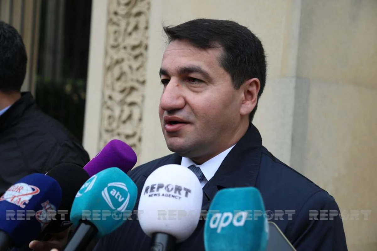 Hikmət Hacıyev: Təqvimdə dahi insanların yalnız doğum günü olur