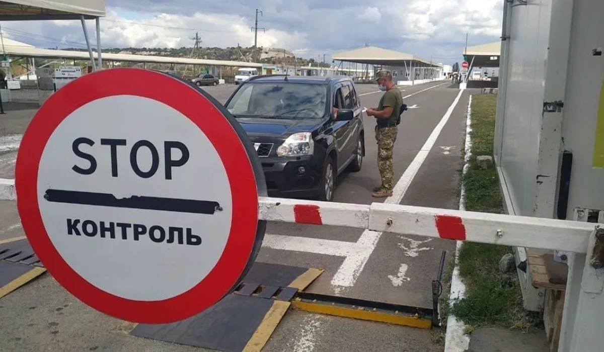 Federal Security Service stops those subject to mobilization at Russia-Kazakhstan border