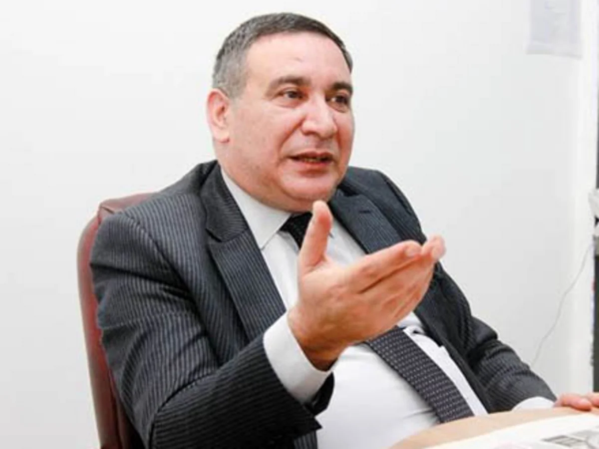 Рашад Меджид: Считаю, что стихотворение Вагифа Бахманли хорошее