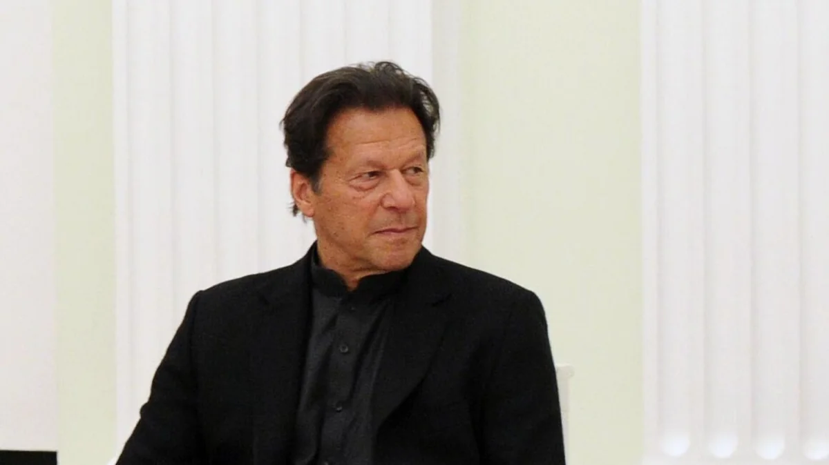 Pakistan court orders jail for wife of former PM Imran Khan, lawyer says