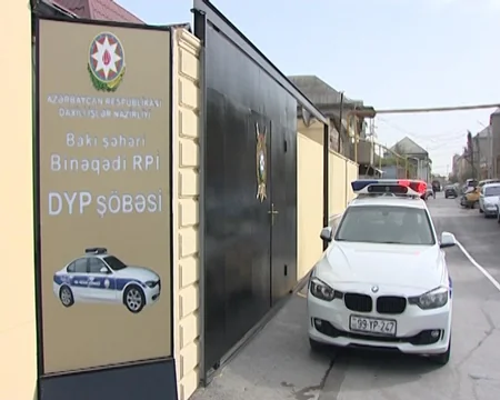 DYP Binəqədidə reyd keçirib, avtomobili narkotikin təsiri altında sürən şəxs saxlanılıb - FOTO - VİDEO - YENİLƏNİB
