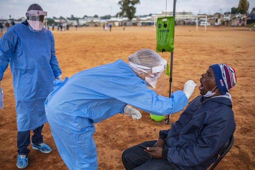 ВОЗ: В Африке пройдена острая фаза пандемии
