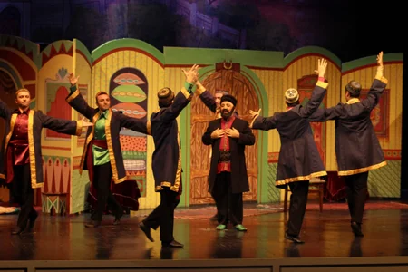 Akademik Musiqili Teatr mövsümə “O olmasın, bu olsun”la yekun vuracaq