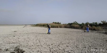 Biləsuvarda 25 ədəd partlamamış hərbi sursat tapılıb