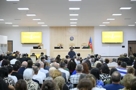 Trial of those accused of war crimes against Azerbaijan held in Baku