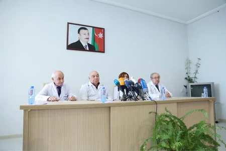 Malignant blood diseases revealed in 460 persons in Azerbaijan last year