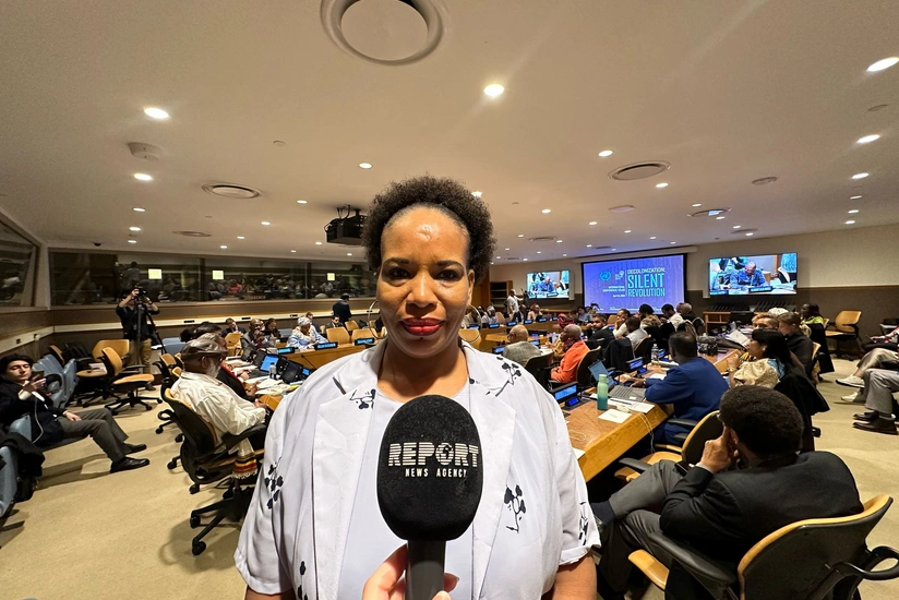 Франция мучает народ Гваделупы: Мужчин заковывают в цепи, женщин и детей увозят в неизвестном направлении