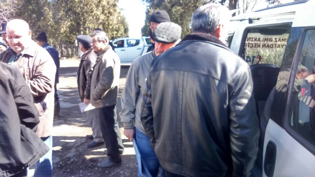 ​Xaçmazda “Kütləvi çıxarış” kampaniyası keçirilib