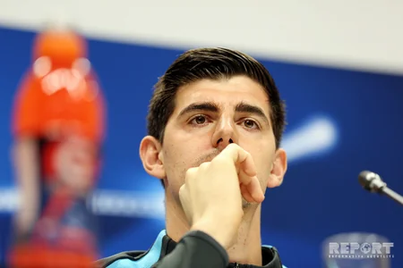 Tibo Kurtua: “Çelsi” “Qarabağ”la oyunun favoritidir”
