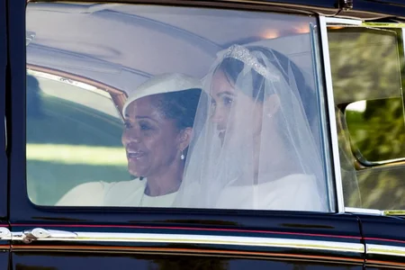 Wedding ceremony of British prince Harry is held today - VIDEO - UPDATED