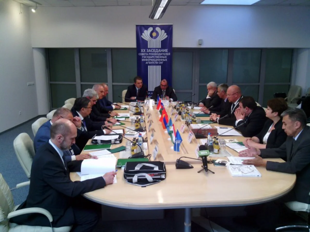 TASS places AZERTAC`s photos from I European Games on its boards