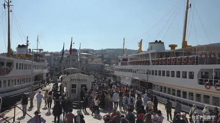 Fransızların tikdiyi, Sultan ll Abdülhamitin açdığı, kimsəsiz qalan uşaq evindən - REPORTAJ