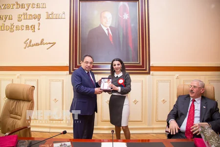 BDU-nun Mətbuat və informasiya şöbəsinin 15 illik yubileyi ilə bağlı tədbir keçirilib